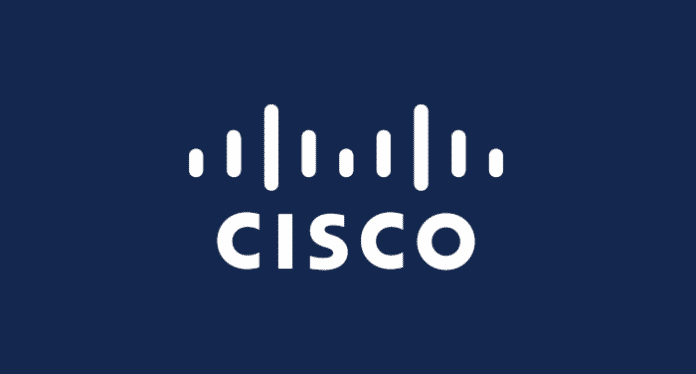 Cisco Systems screenshot